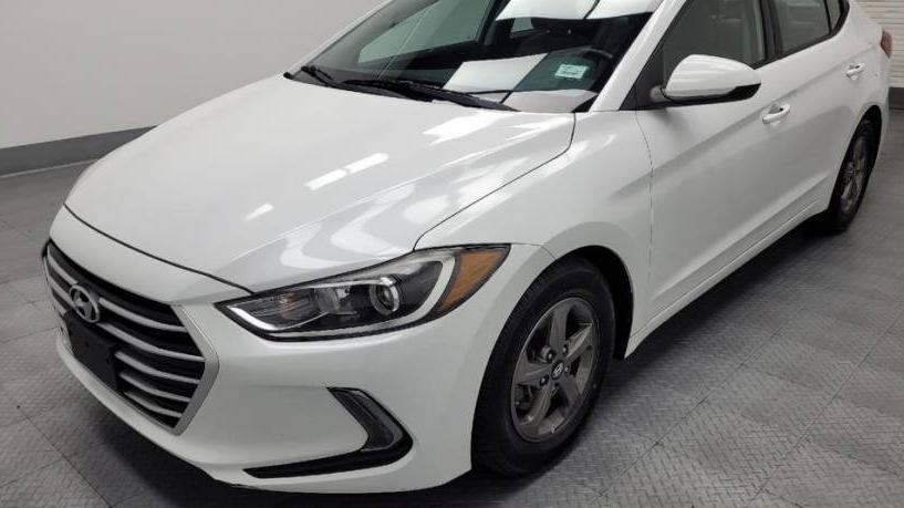 HYUNDAI ELANTRA 2017 5NPD94LA6HH131810 image