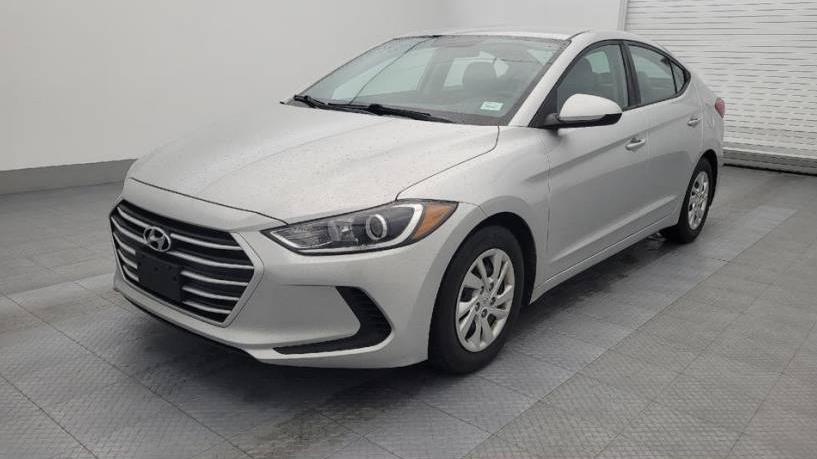 HYUNDAI ELANTRA 2017 5NPD74LF9HH195003 image