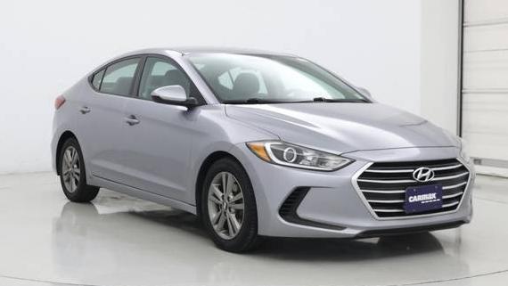 HYUNDAI ELANTRA 2017 5NPD84LF7HH116859 image