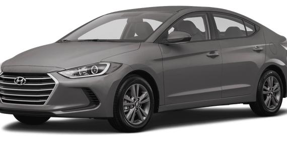 HYUNDAI ELANTRA 2017 5NPD84LF5HH084851 image