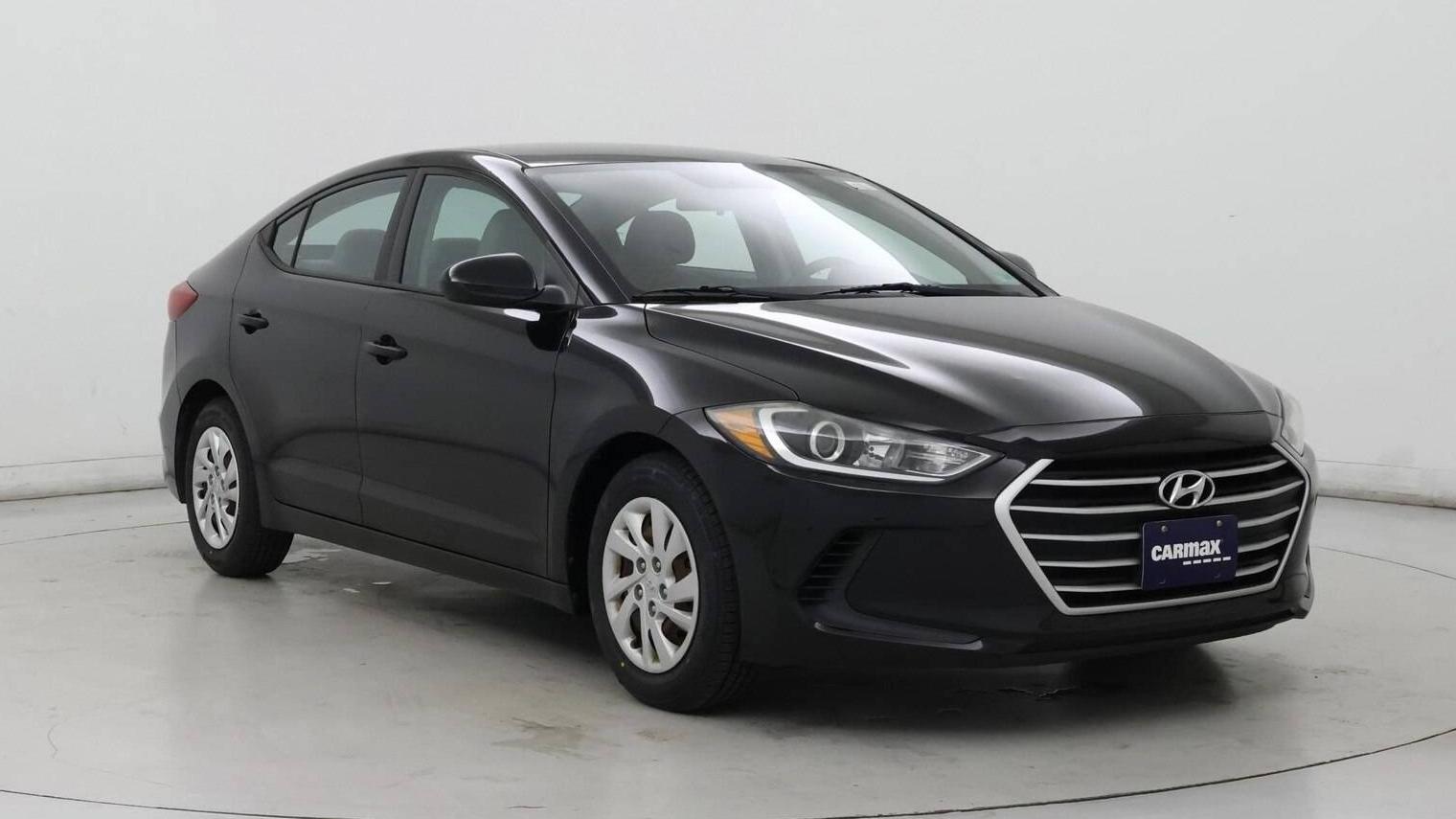 HYUNDAI ELANTRA 2017 5NPD74LF6HH164968 image