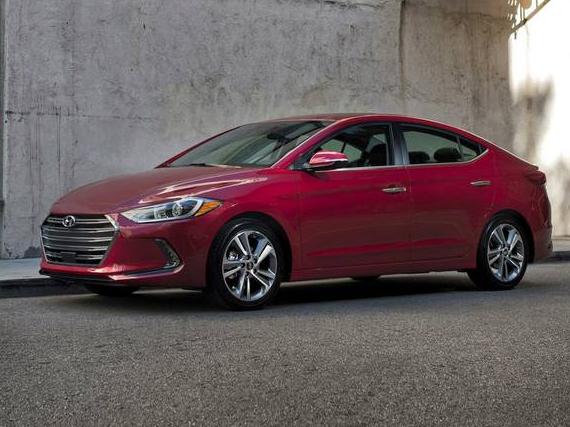 HYUNDAI ELANTRA 2017 5NPD84LF6HH045122 image