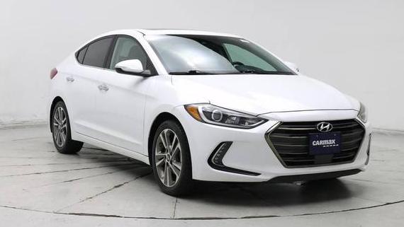 HYUNDAI ELANTRA 2017 5NPD84LF1HH043312 image HYUNDAI ELANTRA 2017 5NPD84LF1HH043312 image