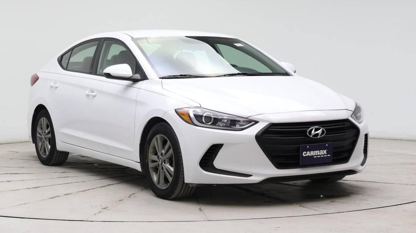 HYUNDAI ELANTRA 2017 5NPD84LFXHH031644 image