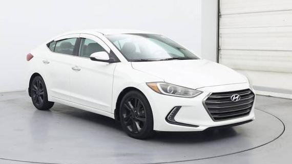 HYUNDAI ELANTRA 2017 5NPD84LFXHH083954 image