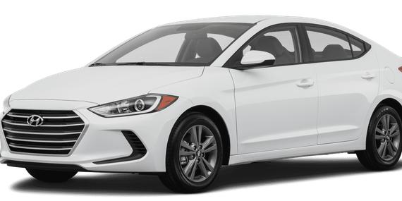 HYUNDAI ELANTRA 2017 5NPD84LF4HH160477 image HYUNDAI ELANTRA 2017 5NPD84LF4HH160477 image