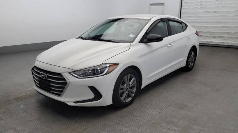 HYUNDAI ELANTRA 2017 5NPD84LF2HH129907 image