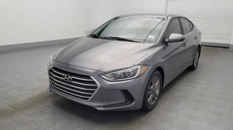 HYUNDAI ELANTRA 2017 KMHD84LF6HU179940 image