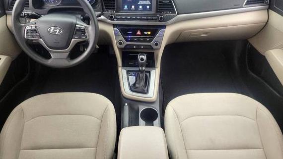 HYUNDAI ELANTRA 2017 5NPD84LF0HH078228 image