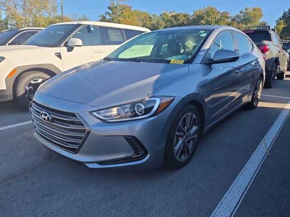 HYUNDAI ELANTRA 2017 5NPD84LF0HH000905 image HYUNDAI ELANTRA 2017 5NPD84LF0HH000905 image