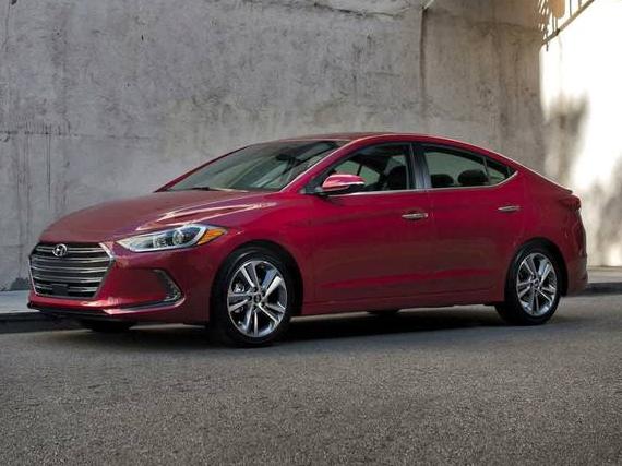 HYUNDAI ELANTRA 2017 5NPD84LF5HH051395 image