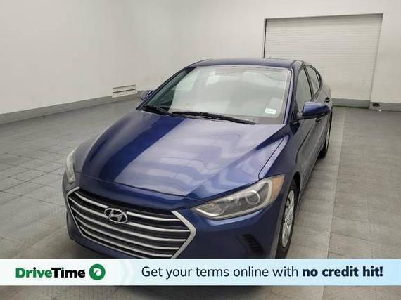 HYUNDAI ELANTRA 2017 5NPD74LF8HH105243 image HYUNDAI ELANTRA 2017 5NPD74LF8HH105243 image