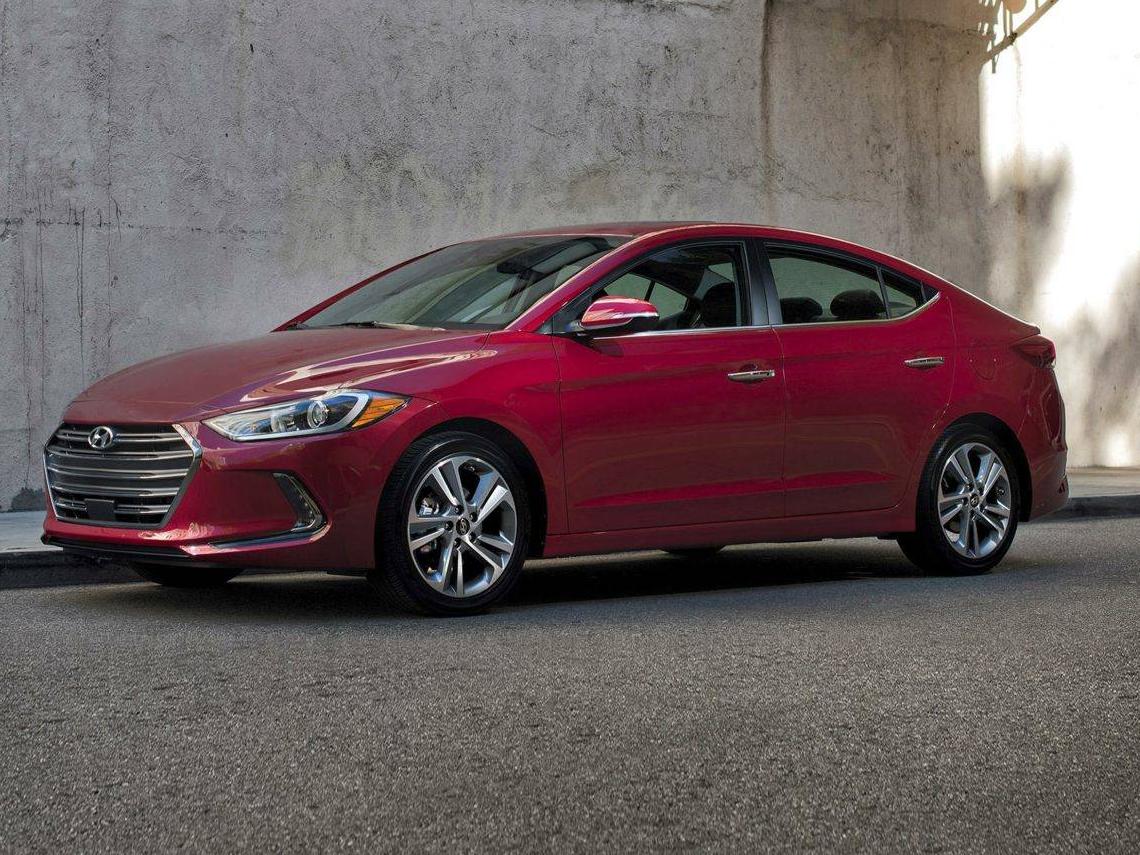 HYUNDAI ELANTRA 2017 5NPD84LF3HH181840 image