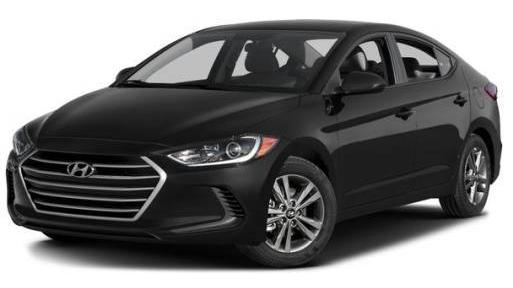 HYUNDAI ELANTRA 2017 5NPD84LF9HH202948 image