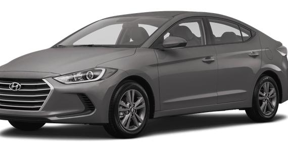 HYUNDAI ELANTRA 2017 5NPD84LF0HH137696 image
