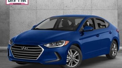 HYUNDAI ELANTRA 2017 5NPD84LFXHH034169 image