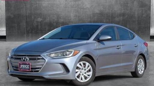 HYUNDAI ELANTRA 2017 5NPD74LF7HH208475 image