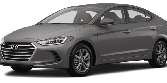 HYUNDAI ELANTRA 2017 5NPD74LF7HH183755 image