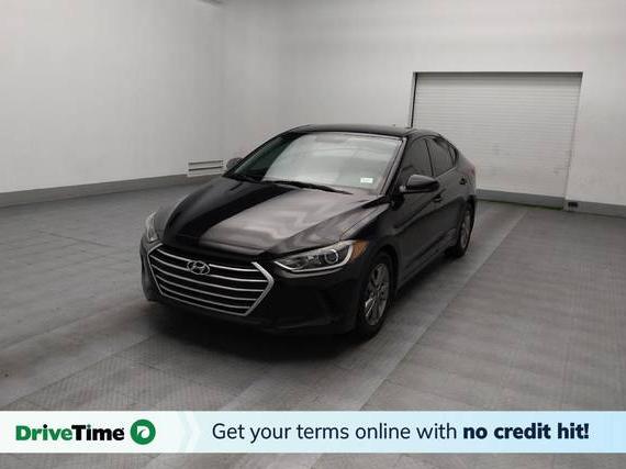 HYUNDAI ELANTRA 2017 5NPD84LF7HH053505 image