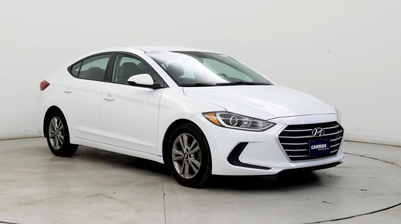 HYUNDAI ELANTRA 2017 5NPD84LF6HH028451 image