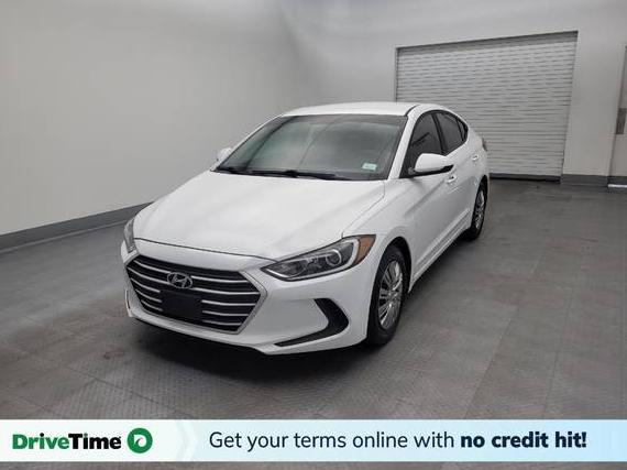 HYUNDAI ELANTRA 2017 5NPD74LF3HH200339 image