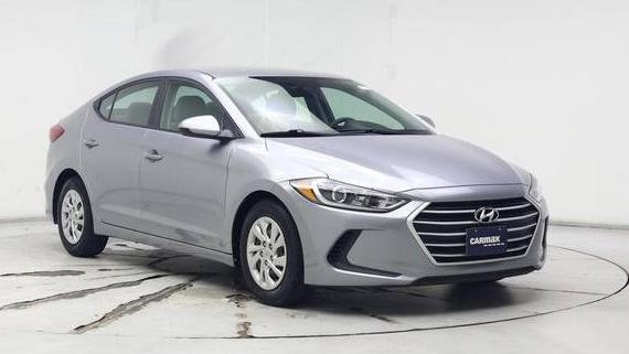 HYUNDAI ELANTRA 2017 5NPD74LF1HH100692 image