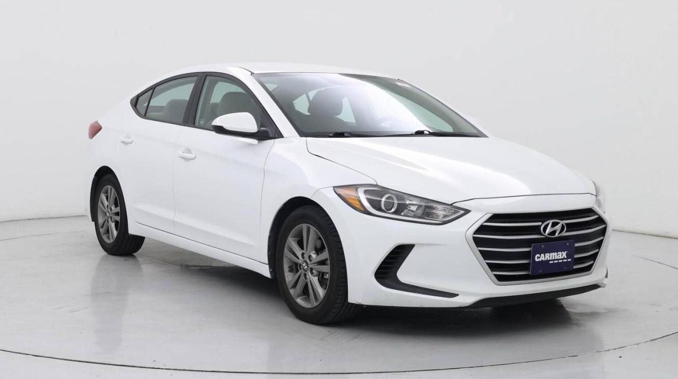 HYUNDAI ELANTRA 2017 5NPD84LF4HH191549 image