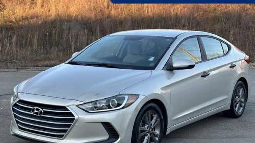 HYUNDAI ELANTRA 2017 5NPD84LF3HH043358 image