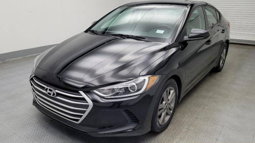 HYUNDAI ELANTRA 2017 5NPD84LF5HH051218 image