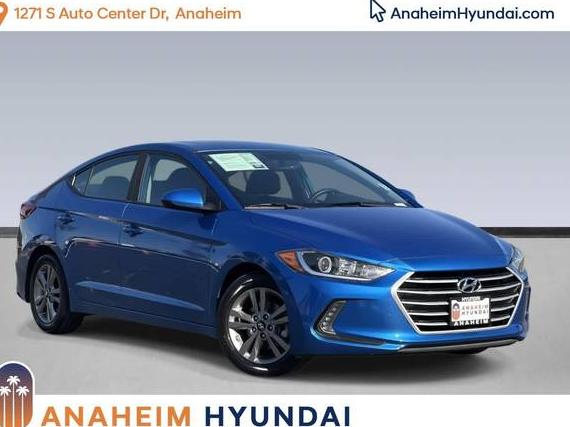 HYUNDAI ELANTRA 2017 KMHD84LFXHU425761 image HYUNDAI ELANTRA 2017 KMHD84LFXHU425761 image
