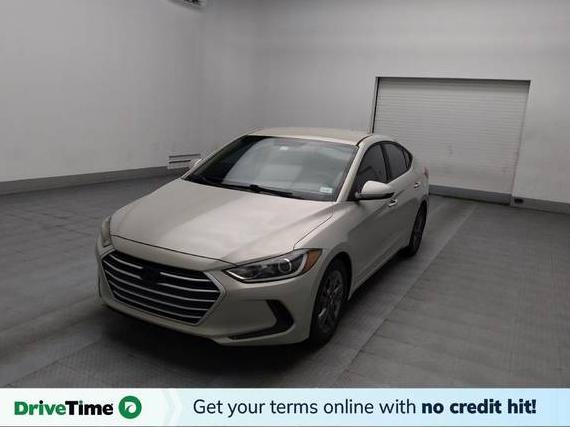 HYUNDAI ELANTRA 2017 5NPD84LF1HH143913 image