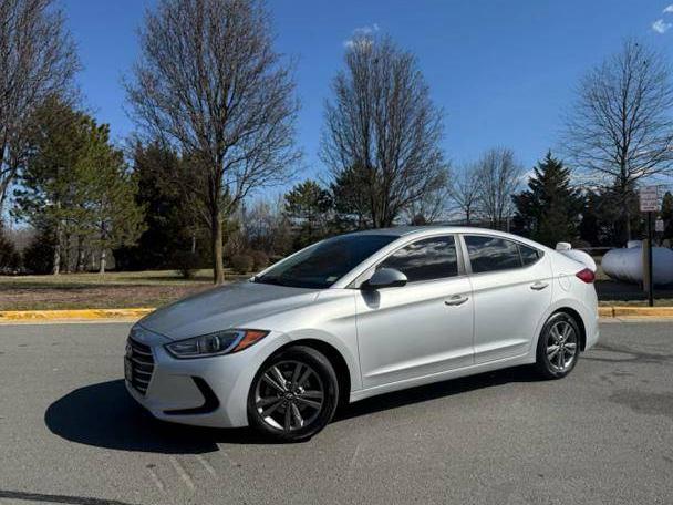 HYUNDAI ELANTRA 2017 5NPD84LF9HH028816 image