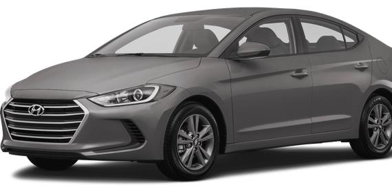 HYUNDAI ELANTRA 2017 5NPD84LF3HH001496 image