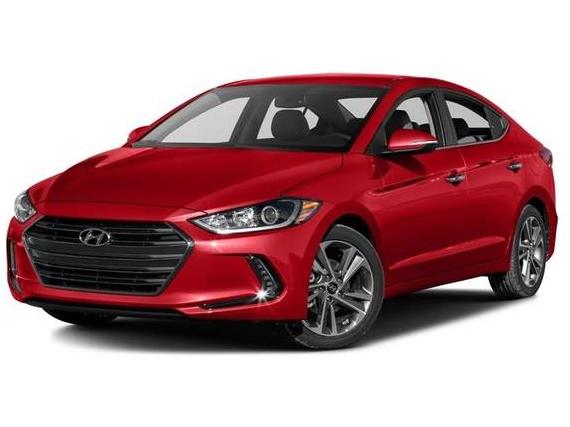 HYUNDAI ELANTRA 2017 5NPD84LF4HH002835 image
