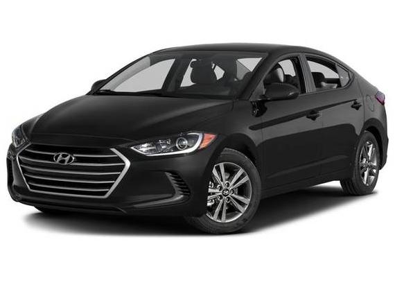 HYUNDAI ELANTRA 2017 5NPD84LF0HH198448 image