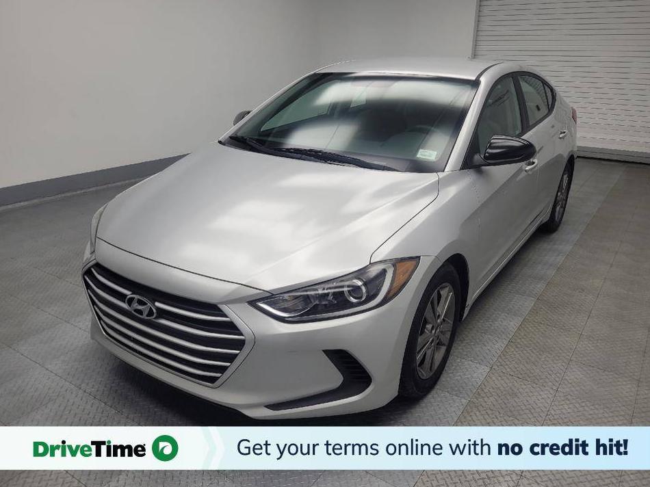 HYUNDAI ELANTRA 2017 5NPD84LF8HH090529 image