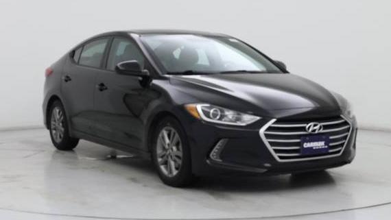 HYUNDAI ELANTRA 2017 5NPD84LF3HH118883 image