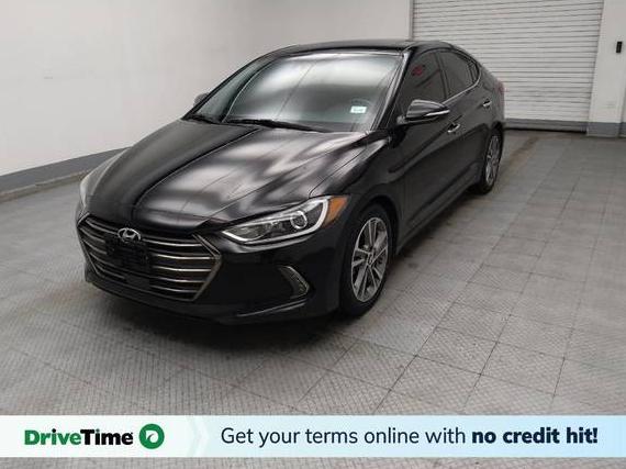 HYUNDAI ELANTRA 2017 5NPD84LF1HH093580 image HYUNDAI ELANTRA 2017 5NPD84LF1HH093580 image