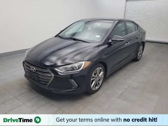 HYUNDAI ELANTRA 2017 5NPD84LF8HH050600 image HYUNDAI ELANTRA 2017 5NPD84LF8HH050600 image