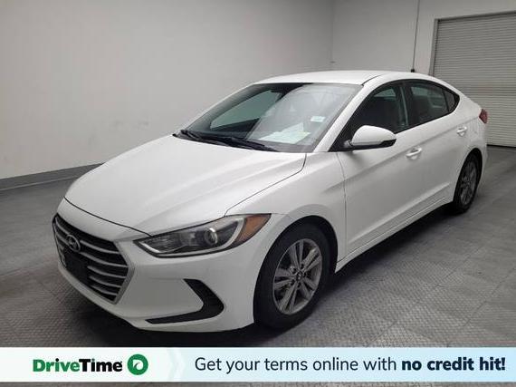 HYUNDAI ELANTRA 2017 5NPD84LFXHH051361 image