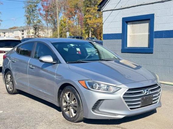 HYUNDAI ELANTRA 2017 5NPD84LF3HH143721 image HYUNDAI ELANTRA 2017 5NPD84LF3HH143721 image