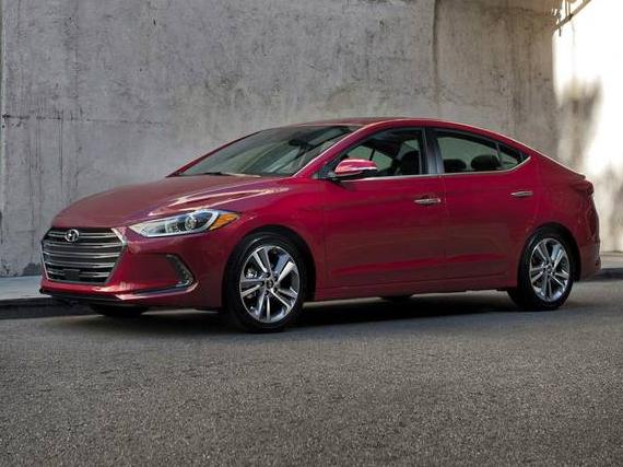 HYUNDAI ELANTRA 2017 KMHD84LF0HU377395 image