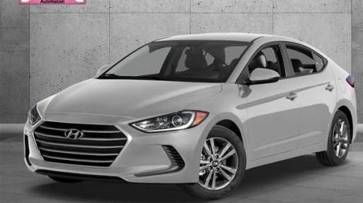 HYUNDAI ELANTRA 2017 5NPD84LF0HH021706 image