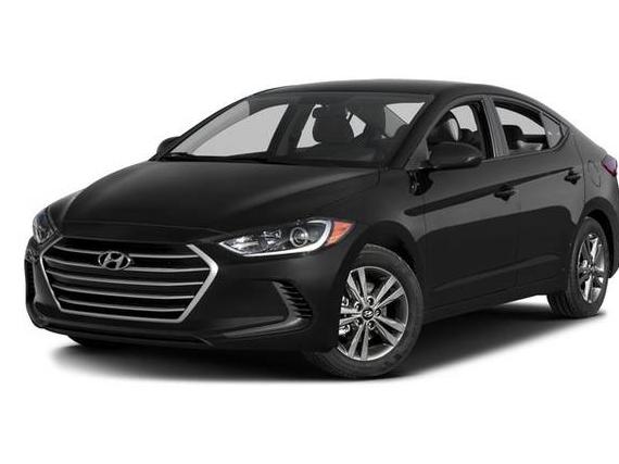 HYUNDAI ELANTRA 2017 5NPD84LFXHH034351 image
