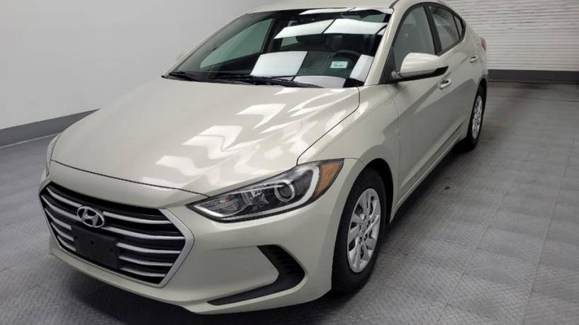 HYUNDAI ELANTRA 2017 5NPD74LF0HH093900 image