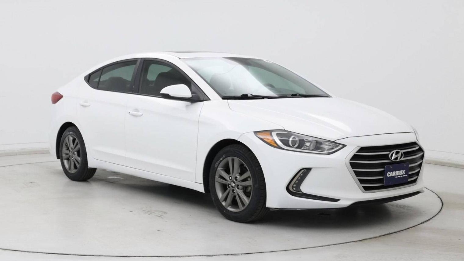 HYUNDAI ELANTRA 2017 5NPD84LF0HH182959 image