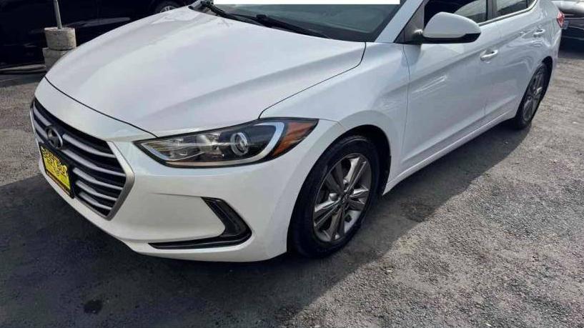 HYUNDAI ELANTRA 2017 5NPD84LF5HH170953 image