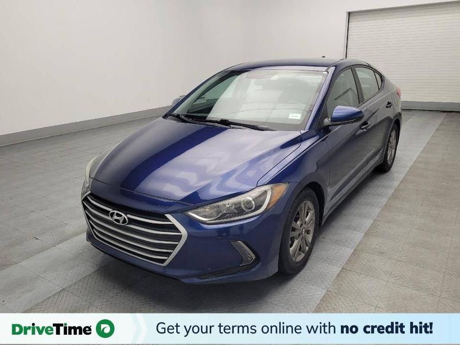 HYUNDAI ELANTRA 2017 5NPD84LF1HH060112 image