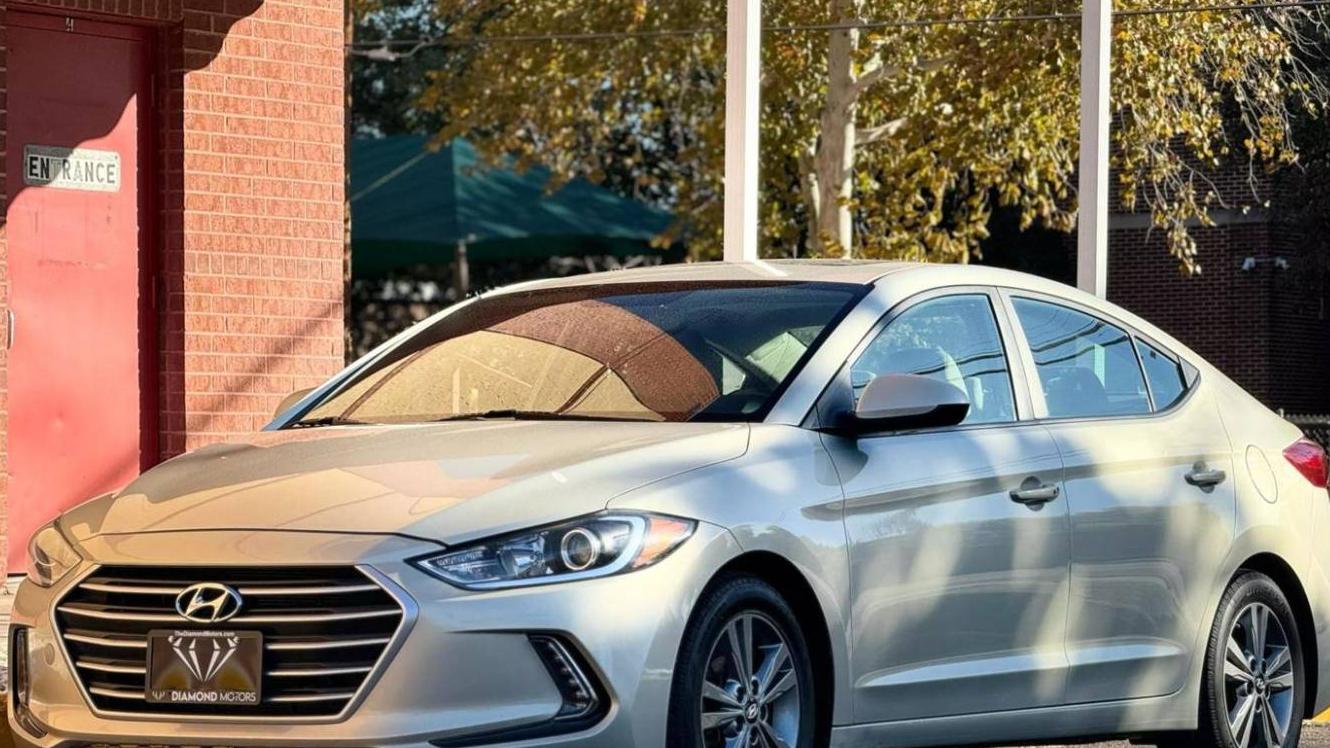 HYUNDAI ELANTRA 2017 5NPD84LF3HH170160 image