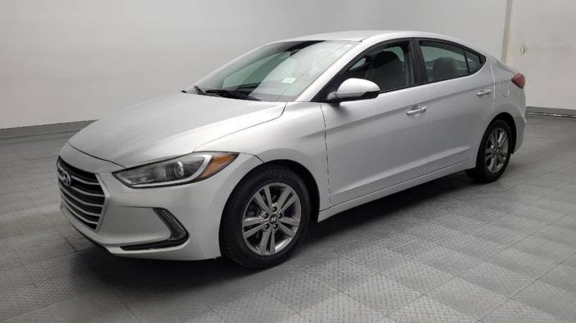 HYUNDAI ELANTRA 2017 KMHD84LF7HU228000 image